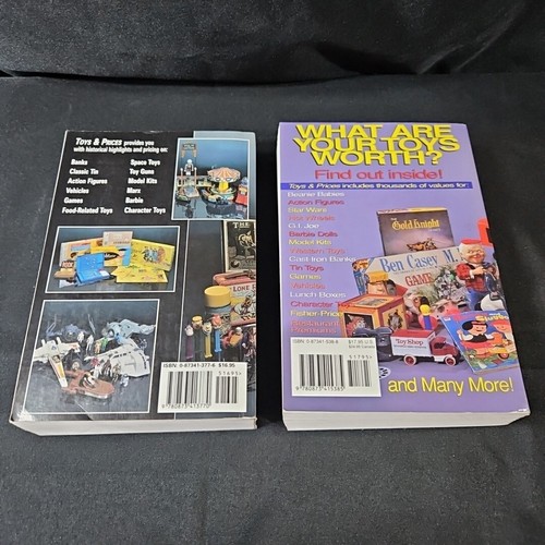 Toys And Prices Information Books - Picture 5 of 7