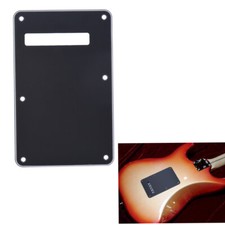 Back Plate Tremolo Cover fit for USA/Mexican Standard Fender Stratocaster S9D9
