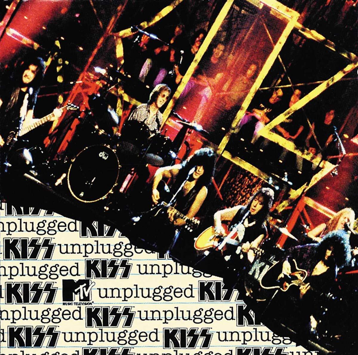 Kiss MTV Unplugged (CD)