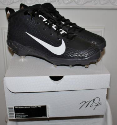 Nike Zoom Trout 5 Pro ブラック 26㎝ NEW in Box NIKE Force Zoom Trout 5 Pro Men's Baseball METAL Cleats