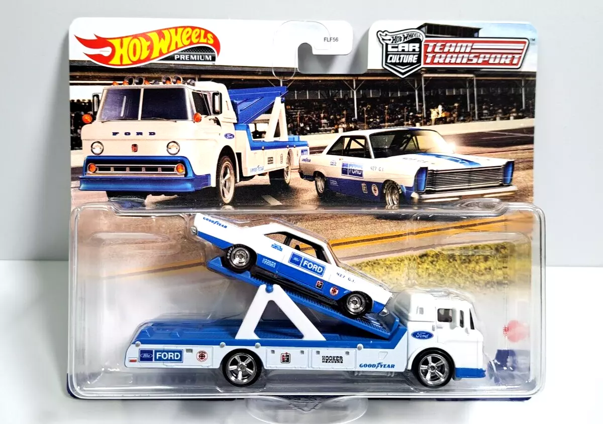 Hot wheels team transport c hotsell