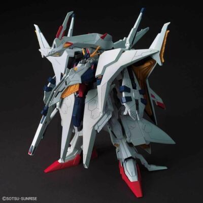 GUNDAM - 1/144 RX-104FF Penelope Model Kit HGUC # 229 Bandai | eBay UK