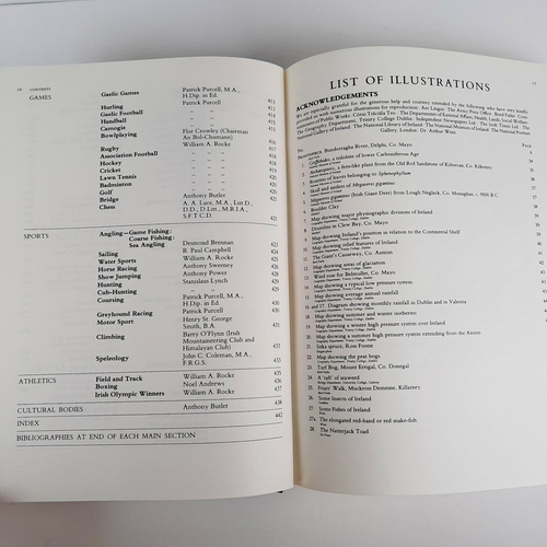 Encyclopedia of Ireland 1968 Figgis Hely Thom Dublin Hardcover Coffee Table Book - 第 10/12 張圖片