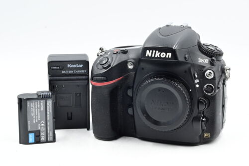Nikon D800 36.3MP Digital SLR Camera Body #730