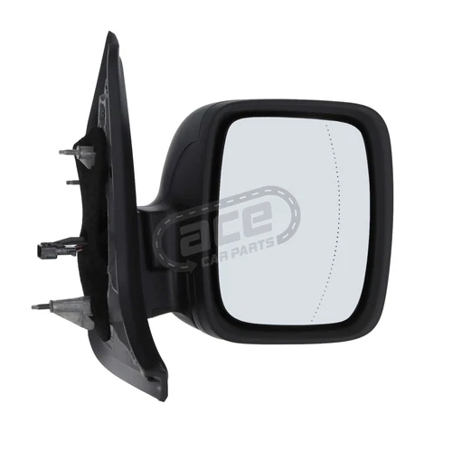 Electric Power Folding Wing Mirror Renault Trafic Van 2021-> Drivers Side Right