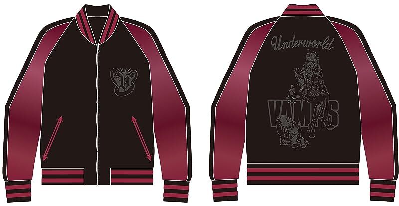 VAMPS UNDERWORLD GOODS付BOX VAMPS UNDERWORLD 1st Limited Edition BOX CD+Blu-ray+DVD+
