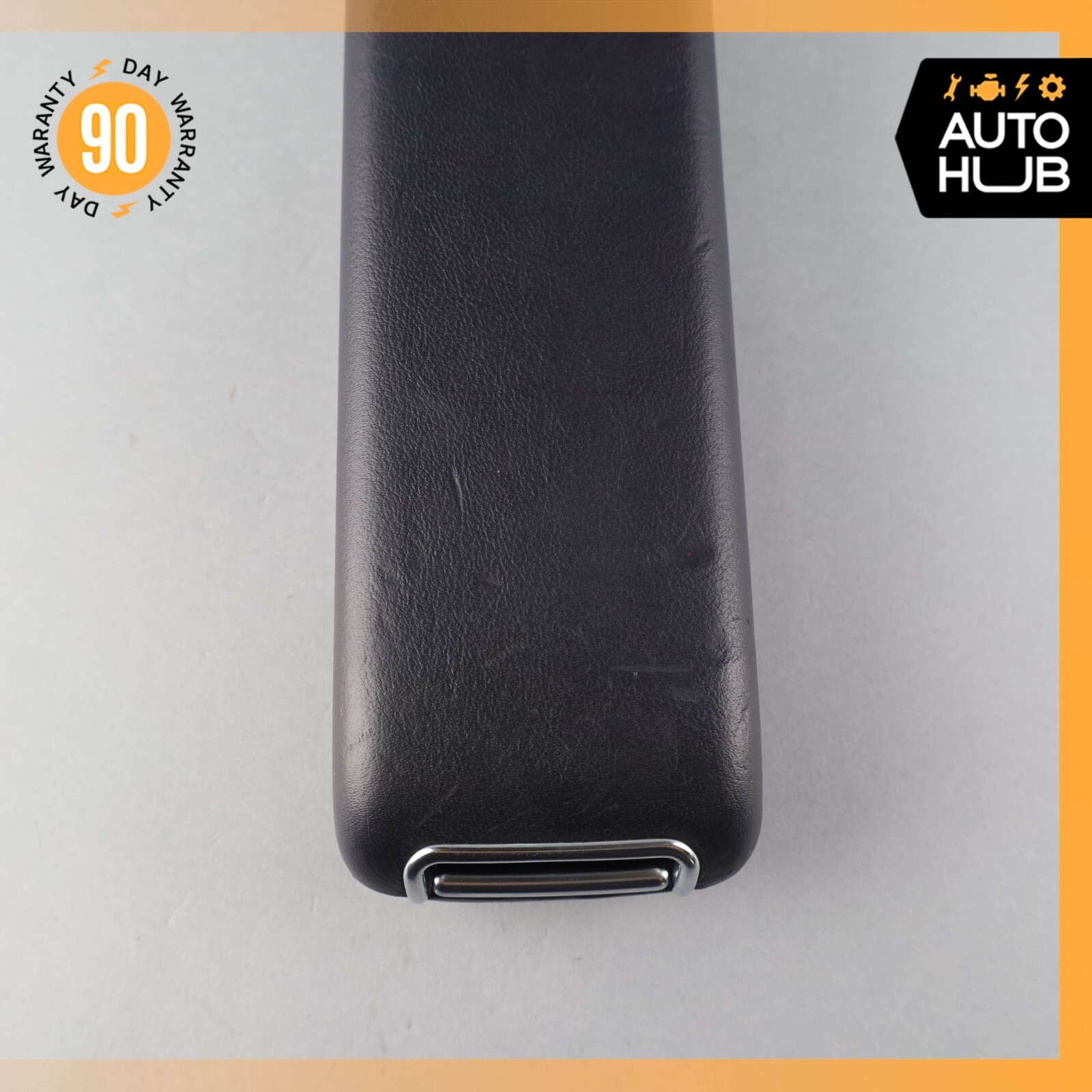 03-12 Bentley Continental GT Front Left Center Console Armrest Arm Rest OEM