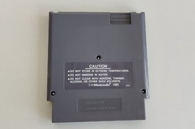 Wrath of the Black Manta PAL B NINTENDO NES 8BIT ORIGINAL