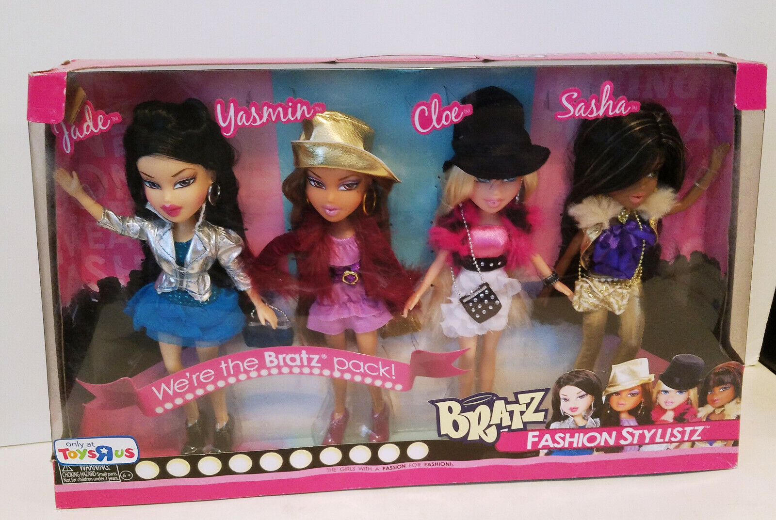 Yasmin Cloe Bratz Dolls Ubicaciondepersonascdmxgobmx