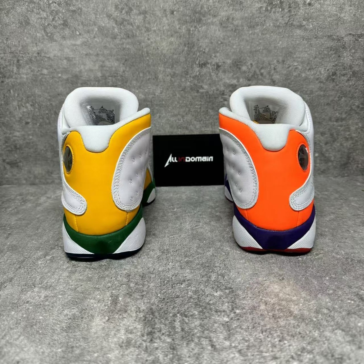 Level SS/New - Air Jordan Air Jordan 13 Retro GS 'Playground' CV0785-158 | eBay