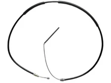 For 1987-1992 Cadillac Allante Parking Brake Cable AC Delco 29618WBBD