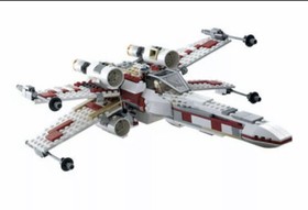 🔥✌️🔎 LEGO Star Wars X-Wing Fighter 2006 (6212)