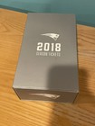 2018 Tom Brady Limited Edition silver metal given to season ticket holders  — photo 8