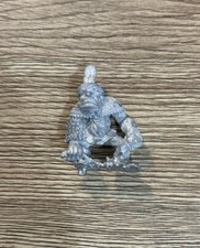 Warhammer The Empire Imperial Marauder 'Ogre w. Mace' MM41/42 | 1990s Metal OOP