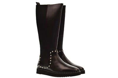 Apepazza A18us shoes woman boot PTN08 / VITELLO PHILOMENE