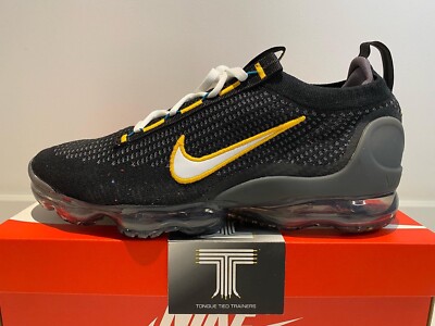 Nike Air Vapormax 2021 Flyknit ~ DH4086 001 ~ UK Size 6 ~ Euro 40