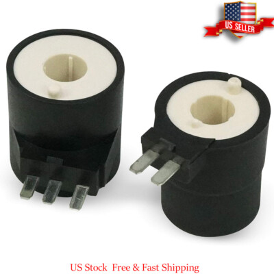 5303931775 for Electrolux Frigidaire Gas Dryer Valve Coil Kit