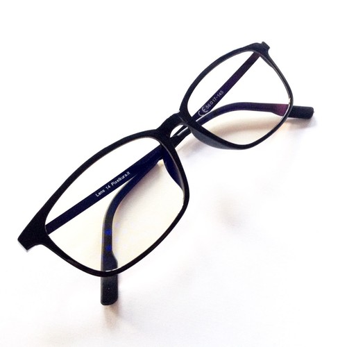 OCCHIALI ANTI LUCE BLU PIXEL LENS DARK +2.50 PRESBIOPIA - Foto 3 di 5