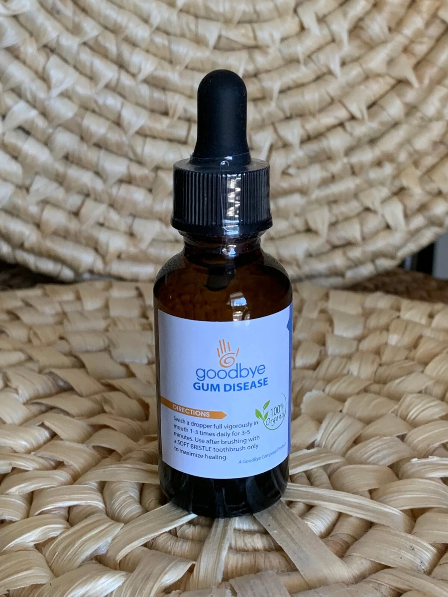 Clove Oil Gingivitis