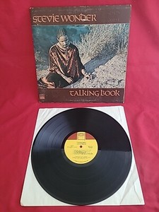 25+ Stevie Wonder Talking Book LP for sale | Updated Oct 2026