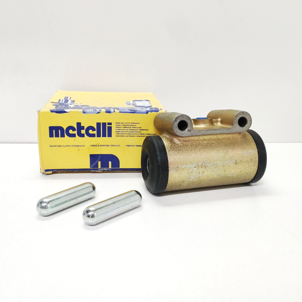 04-0614 METELLI CILINDRETTO FRENO IVECO RIF. 4306986 4720219 4756967