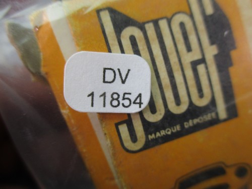 DV11854 JOUEF VOITURE ALPINE 3000 GTE POUR CIRCUIT AUTOMOBILE REF 358 - Picture 13 of 13