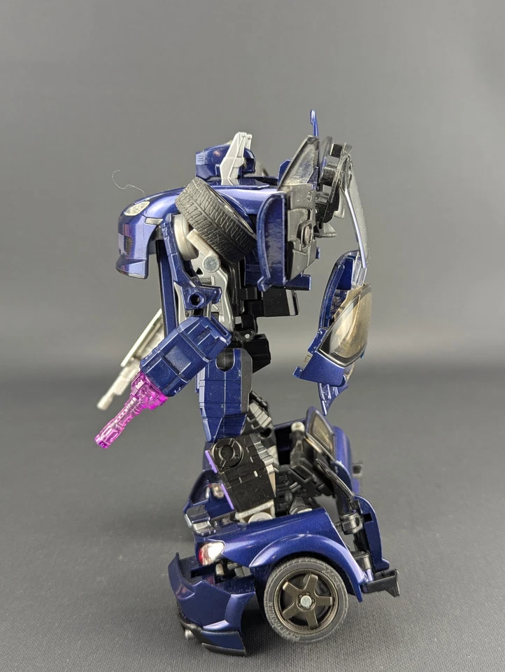 Transformers Binaltech Laserwave complete Takara Alternators BT-13 1:24 - Image 2 of 4