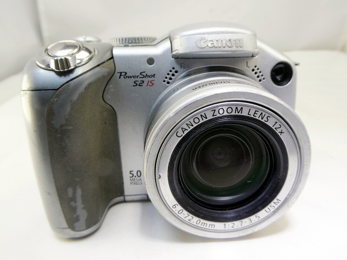 Canon PowerShotS2 ISデジタルカメラ Amazon | Canon PowerShot S2 IS PSS2IS | コンパクト 通販