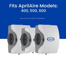 Aprilaire 5844 Humidifier Install Kit for Aprilaire Humidifier Open Box 2057
