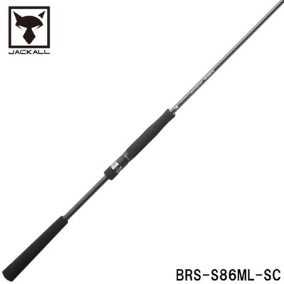 Jackall BRS BRS-S86ML-SC Spinning Rod | eBay