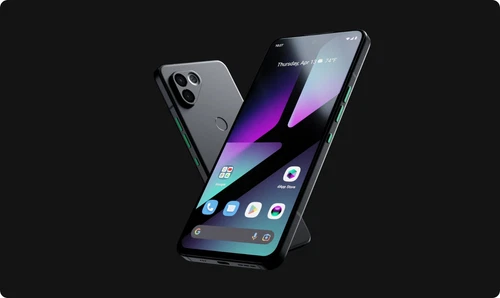 BRAND NEW Solana Mobile Saga Phone 30M لم تتم المطالبة به $BONK، $ACCESS، $MOBILE