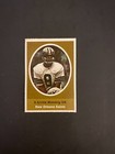 1972 SUNOCO FOOTBALL STAMPS ARCHIE MANNING ROOKIE NM-MINT