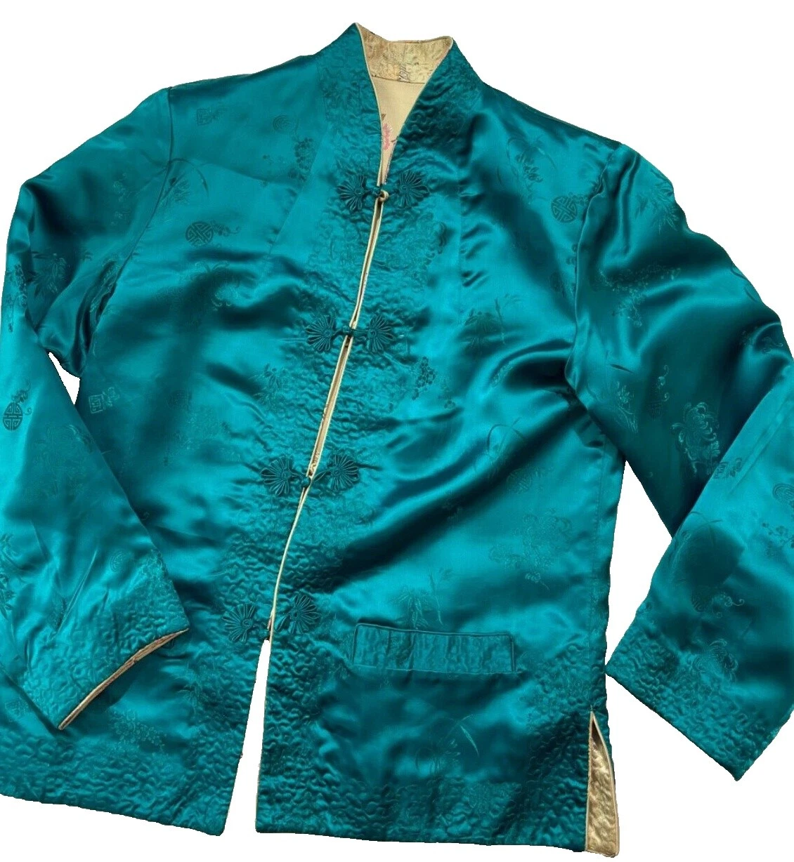 Cocktail 1970s 100% Silk Vintage Clothing for Women