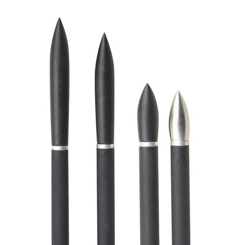 100-350gr 12PC Puntos de Campo Tornillo Punta Ancha Punta de Flecha Tiro con Arco Flecha Objetivo - Imagen 4 de 15