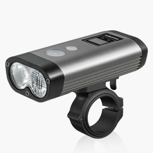 (NEW) Ravemen PR1200 Road Bike Headlight 1200 LED Lumens USB Rechargeable - Picture 1 of 6
