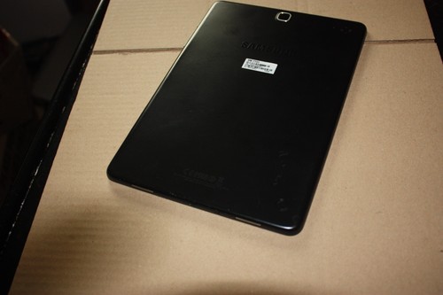 Samsung Galaxy Tab A T555 LTE 16GB weiss Android Tablet  GUT - Bild 15 von 17