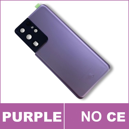 Battery Back Cover Replacement for Samsung Galaxy S7 S8 S9 S10 S20 S21 S22 S23 - Photo 100 sur 127