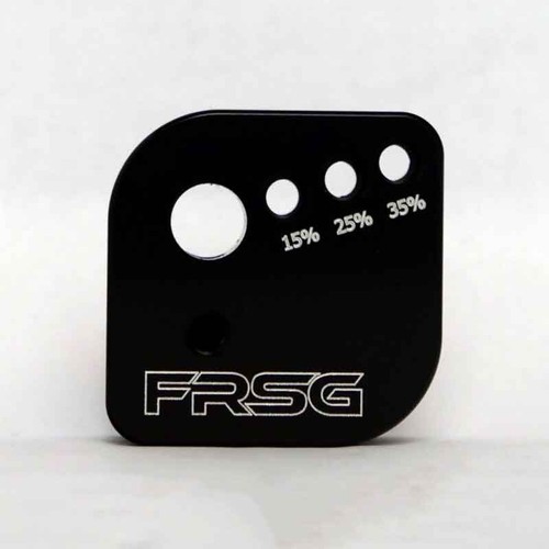 Foresight Schaltwegverkürzung für Ford Fiesta ST-Line MK8 | Short Shifter - 第 1/3 張圖片