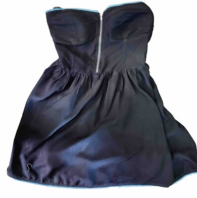 dark blue colour dress Dark blue tulle sequin long prom dress, dark blue evening dress – toptby