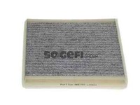 Purflux AHC101 Filter, Innenraumluft For CitroËN Peugeot