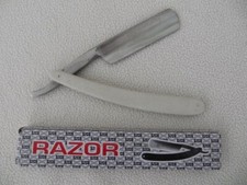 Straight Shaving Razor, New Assorted Colors