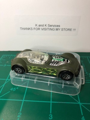 hot wheels ballistik 2001