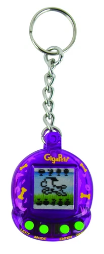 RANDOM Giga Pets Compukitty OR Pixel Puppy World’s Smallest Virtual Toy New