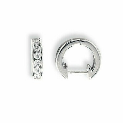 S.Oliver Jewel Donna Orecchini Argento Rosato Cuore 2032595