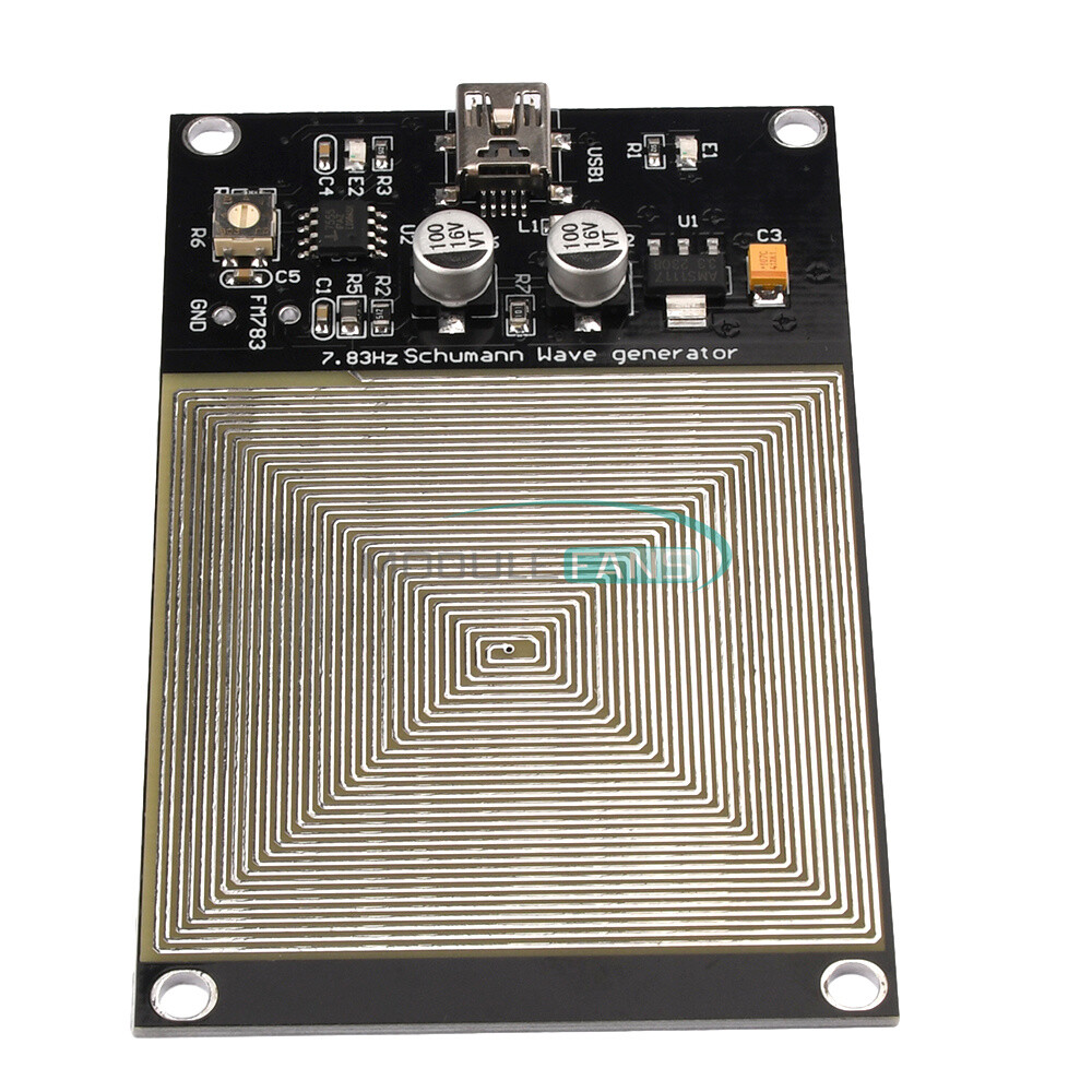7.83HZ Schumann Wave Generator FM783 Ultra-low Frequency Pulse