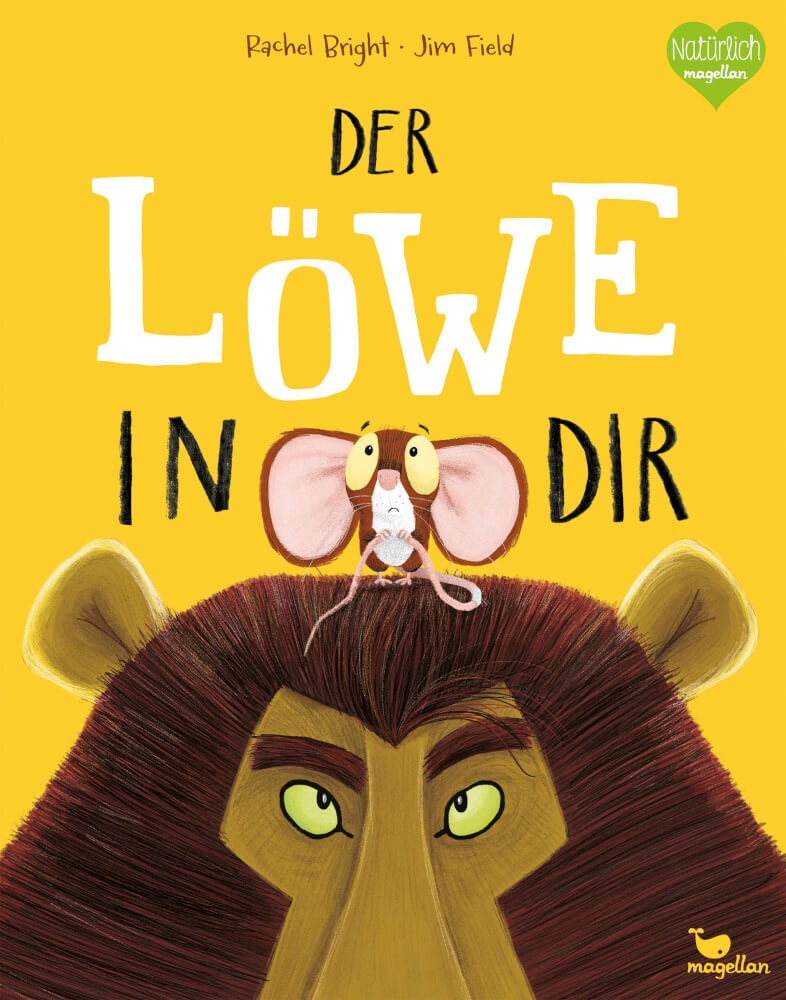 Der Löwe In Dir