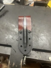 Drop Leg Sheath Only For Zebra F-701 Pen