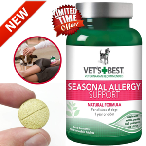 dog itching medicine tablets