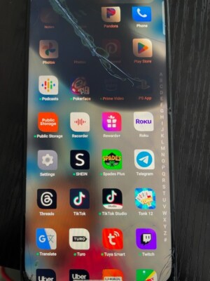 Android - 128 GB - Gray TIKTOK 