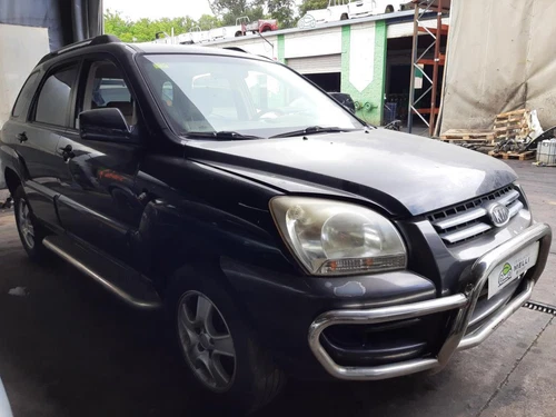 254312E000 Deposito Expansion para KIA SPORTAGE (KM) LX 2007 8741594 - Imagen 8 de 10
